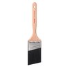 Purdy 2-1/2" Angle Sash Paint Brush, Black China Bristle 144116025